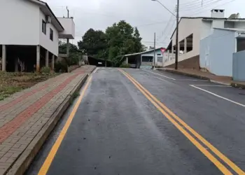 Onze cidades do Paraná se aproximam de 100% de pavimentação urbana