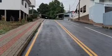 Onze cidades do Paraná se aproximam de 100% de pavimentação urbana