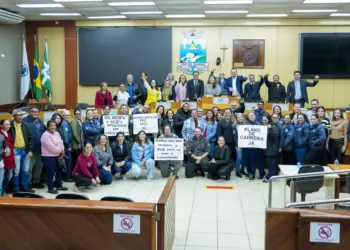 Câmara debate valorização dos agentes de saúde e de endemias