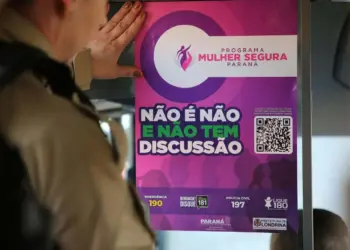Paraná registra queda de 18% nos casos de estupro em 2025
