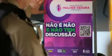 Paraná registra queda de 18% nos casos de estupro em 2025