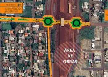 Tráfego será liberado sob novo viaduto da Perimetral Leste