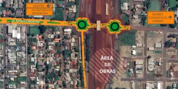 Tráfego será liberado sob novo viaduto da Perimetral Leste