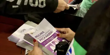 Polícia Civil do Paraná lança Operação Shamar contra a violência à mulher