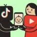 Quando o TikTok vira pai e o YouTube vira mãe