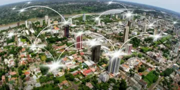 Lei institui programa “Cidades Inteligentes: Foz Conectada” para modernizar serviços públicos