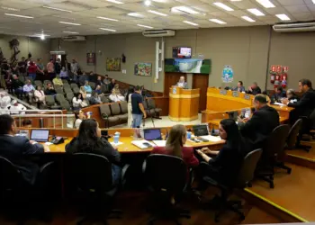 Câmara de Foz aceita denúncia contra vereador Ranieri Marchioro