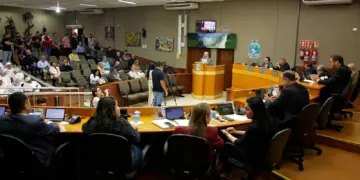 Câmara de Foz aceita denúncia contra vereador Ranieri Marchioro