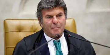 Luiz Fux vota para anular processo contra Bolsonaro e alega incompetência
