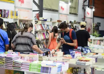 Fundação Cultural licita empresa para organizar a 20ª Feira do Livro