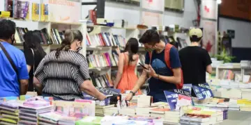 Fundação Cultural licita empresa para organizar a 20ª Feira do Livro
