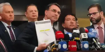 Oposição divulga laudo que aponta suposta fraude em decisão de Moraes