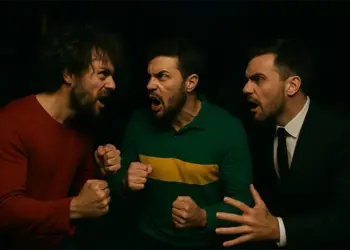 A coluna está apenas começando para mim