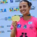 Atleta de Foz do Iguaçu é campeã brasileira de atletismo no salto triplo