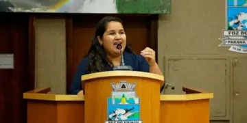 Valentina Rocha é sorteada relatora de processo contra Ranieri Marchioro