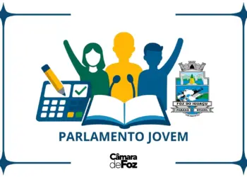 Câmara de Foz realiza posse de vereadores mirins nesta sexta-feira