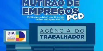 Governo do Paraná promove mutirão de empregos para pessoas com deficiência