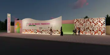 Foz do Iguaçu está entre as 30 cidades que receberão a Casa da Mulher Paranaense