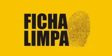 Senado aprova projeto que altera contagem de prazo da Lei da Ficha Limpa