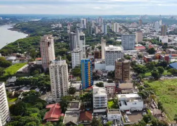Ocupação hoteleira recorde em Foz impulsiona expansão de voos