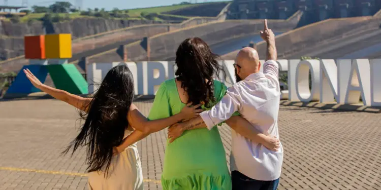 Foto: Jean Pavão/Itaipu Parquetec.