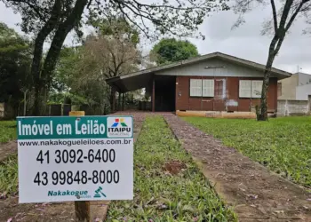 Itaipu realiza novo leilão de 30 casas na Vila A em Foz do Iguaçu