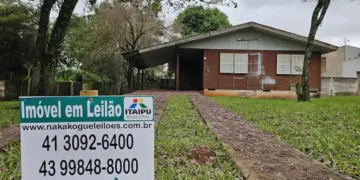 Itaipu realiza novo leilão de 30 casas na Vila A em Foz do Iguaçu