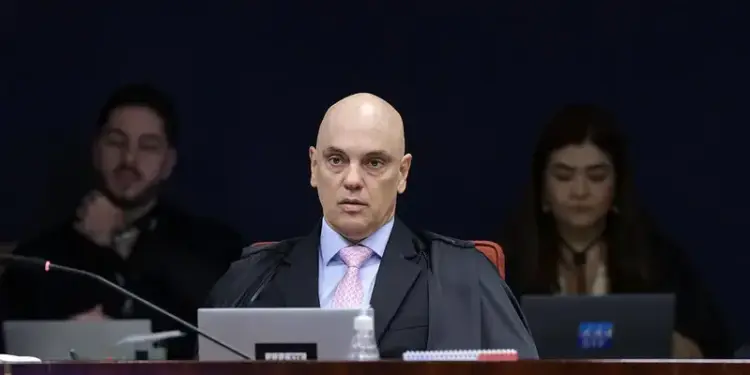 Foto: Rosinei Coutinho/STF.