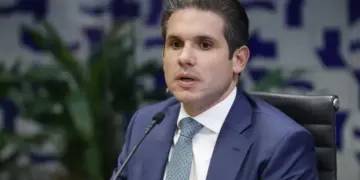 Câmara pauta para quarta-feira urgência da anistia do 8 de Janeiro