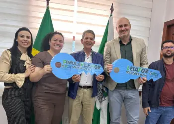 Foz do Iguaçu adota inteligência artificial para acelerar diagnósticos na rede municipal de ensino