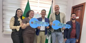 Foz do Iguaçu adota inteligência artificial para acelerar diagnósticos na rede municipal de ensino