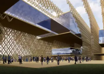 Centre Pompidou Paraná revela projeto arquitetônico em evento em Foz