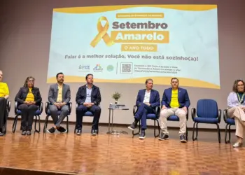 Prefeitura de Foz lança campanha Setembro Amarelo 2025