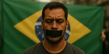 Democracia do silêncio
