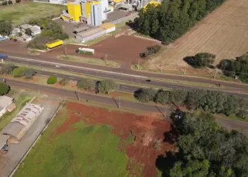 Santa Terezinha de Itaipu inicia obras de novo terminal rodoviário