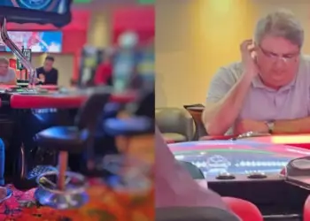 Secretário da prefeitura estaria usando carro oficial em farra no Paraguai