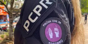 Operação Shamar prende 1.360 pessoas por violência contra a mulher no PR