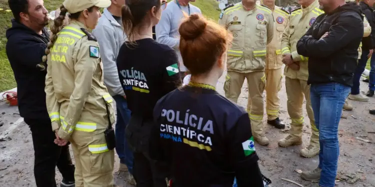 Foto: SESP-PR.