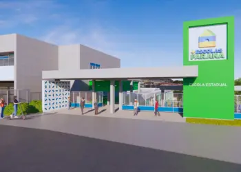 Governo do Paraná avança com plano de construir 40 novas escolas