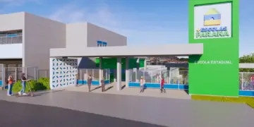 Governo do Paraná avança com plano de construir 40 novas escolas