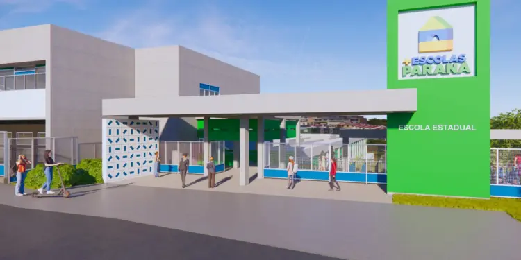 Foto: Mais Escola Paraná.