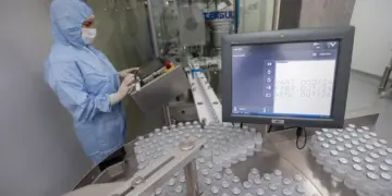 Tecpar é selecionado pelo Ministério da Saúde para fornecer vacinas ao SUS