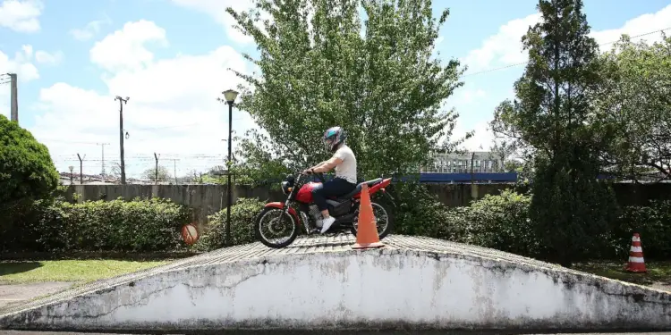 Foto: Giuliano Gomes/Detran-PR.