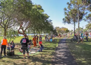Paraná terá calor intenso e temporais isolados no fim de semana
