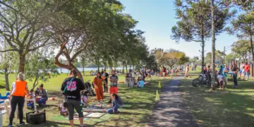 Paraná terá calor intenso e temporais isolados no fim de semana