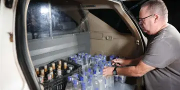 Procon-PR emite recomendação para venda de bebidas diante de risco de metanol