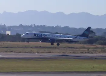 Azul inaugura voo direto entre Foz do Iguaçu e Congonhas e amplia conectividade com São Paulo