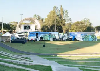 Evento gratuito celebra aniversário do Ecomuseu e do SUS com ações no Gramadão