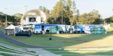 Evento gratuito celebra aniversário do Ecomuseu e do SUS com ações no Gramadão