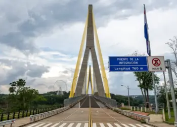 Brasil e Paraguai avançam em preparativos para a inauguração da Ponte da Integração